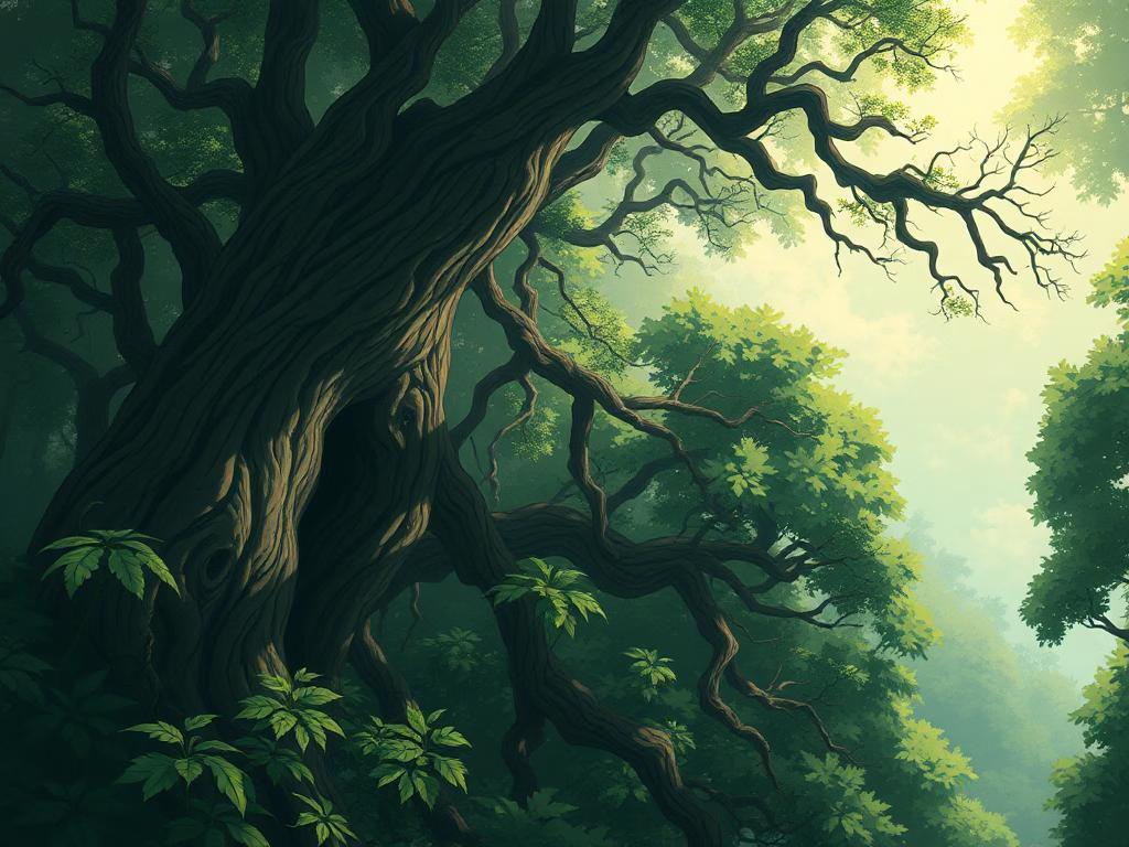 Journey to the Forgotten Land