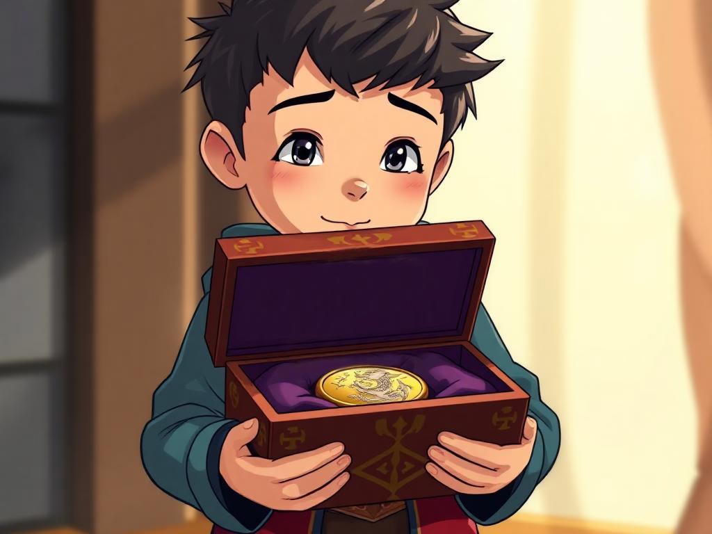 The Last Letter from Home