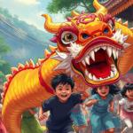 The Dragon Dance Dash