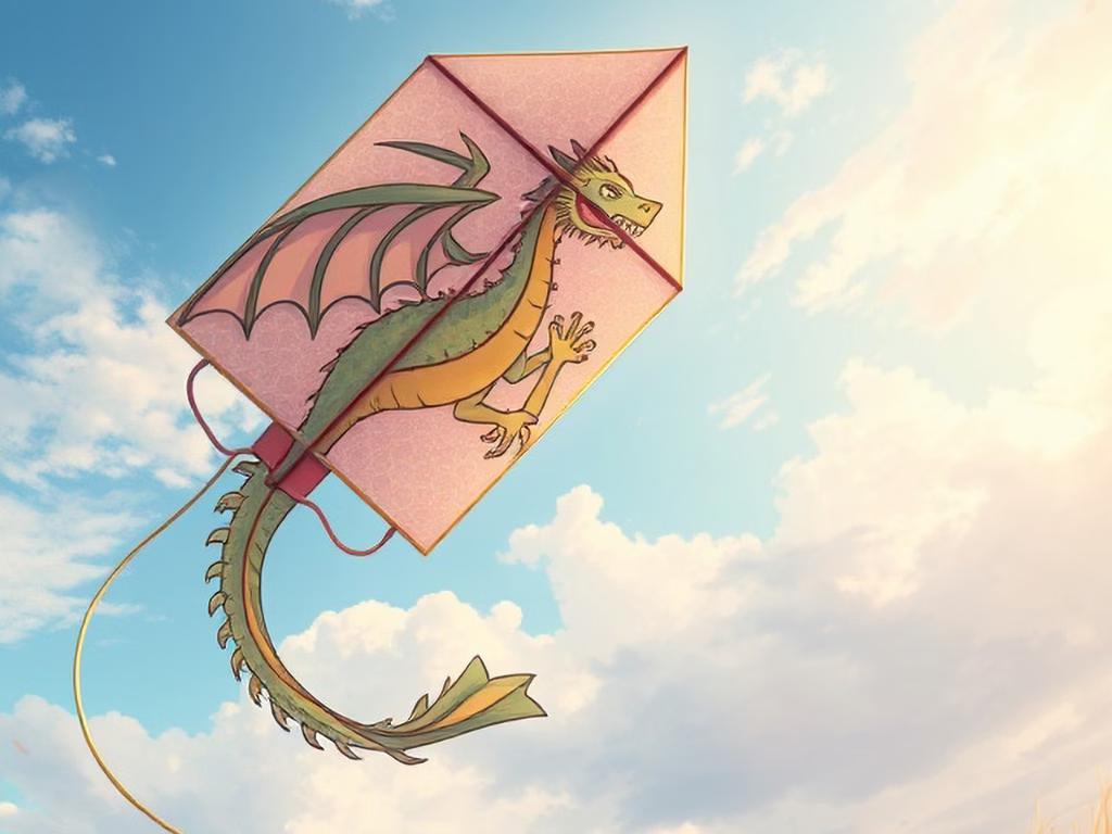 The Dragon Dance Dash