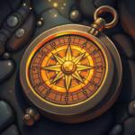 The Enchanted Compass: A Treasure Hunt Beyond Time