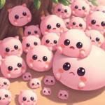 The Lost Island of Mochi Creatures