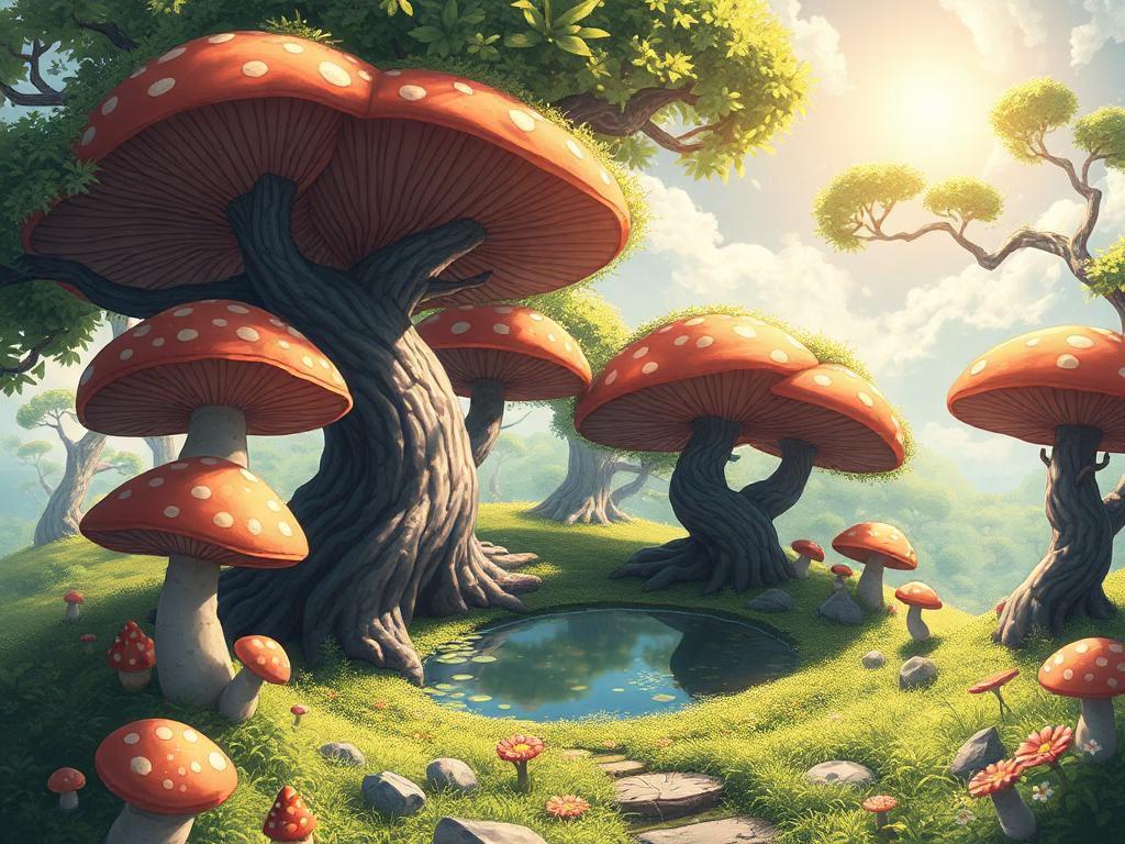The Lost Island of Mochi Creatures