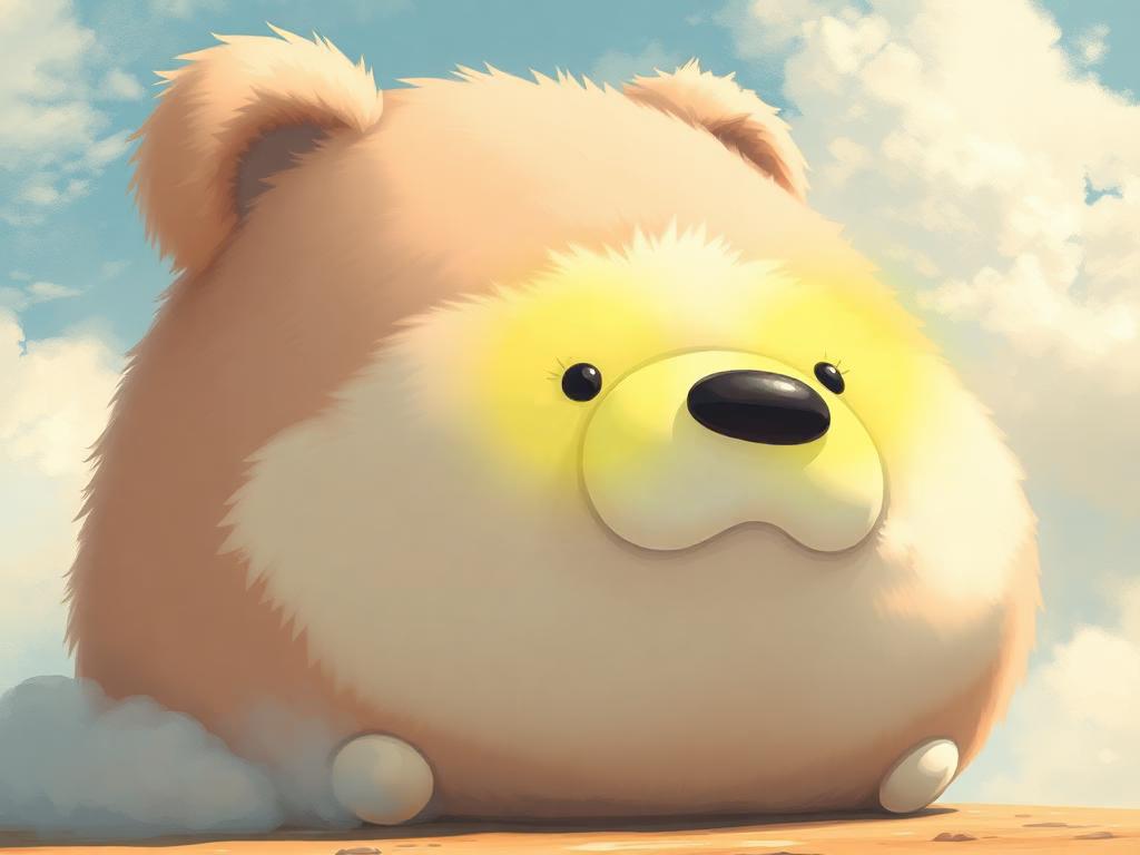 The Lost Island of Mochi Creatures
