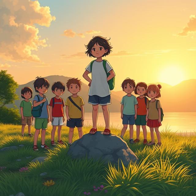 Eco-Warriors: The Heroes of Tomorrow