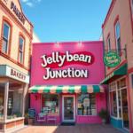 The Marvellous Jellybean Disaster