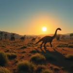 The Mystery of the Missing Dinosaur