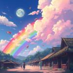 The Rhythm of the Rainbow