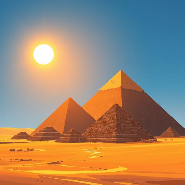 Time Travelers: Adventures Through Ancient Egypt
