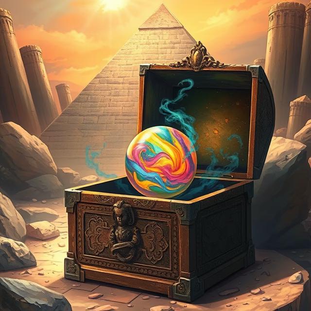 Time Travelers: Adventures Through Ancient Egypt