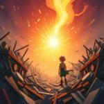 A Spark in the Scrap