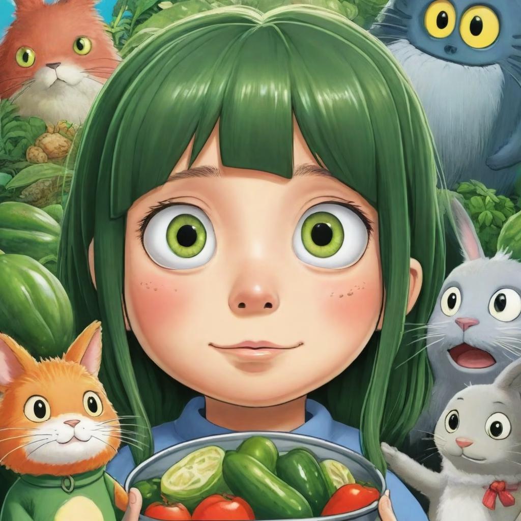 Pickles & Prophecy