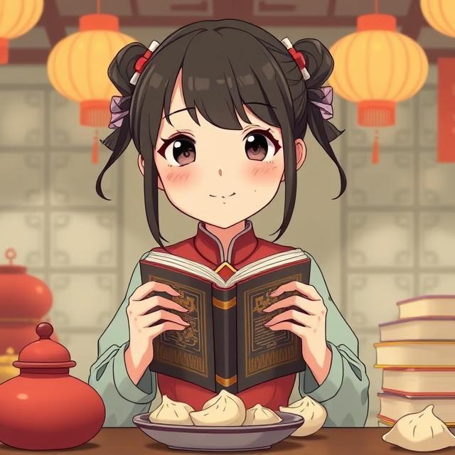 The Great Dumpling Dilemma