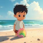 The Magical Seashell of Tanjung Bungah Beach