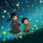 The Night the Fireflies Danced