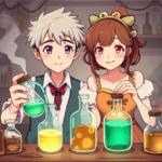 The Potion Commotion