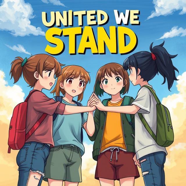 United We Stand: The Friendship Pact Against Bullies