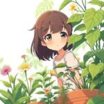 The Plant Whisperer