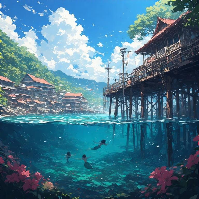 Echoes in the Clan Jetty