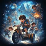 Eddy’s Stolen Time-Traveling Tricycle