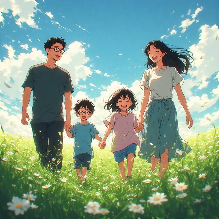 Our Family