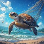 Saving the Batu Ferringhi Turtles