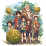 The Durian Orchard's Secret Keeper