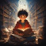 The Last Library in the Land of Screens