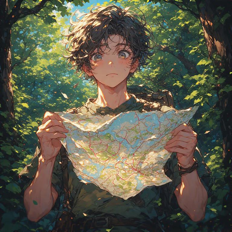 The Map That Led to Nowhere (And Everywhere)