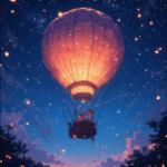 The Midnight Balloon Ride