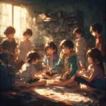 The Shadows That Sang Lullabies