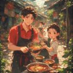 The Taste of Grandma's Asam Laksa