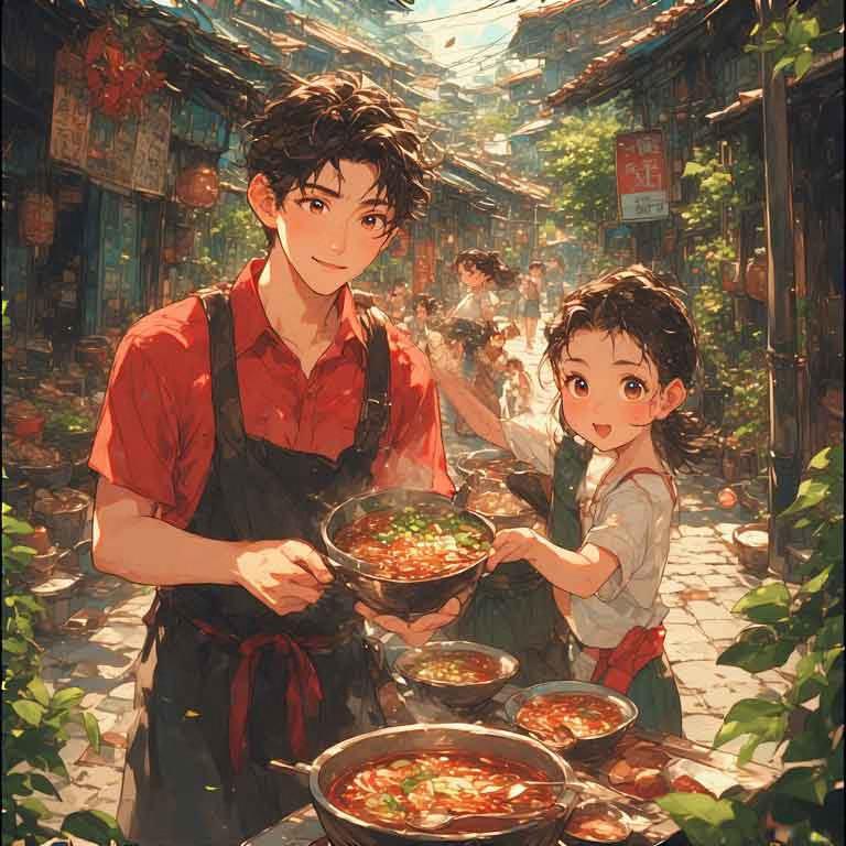 The Taste of Grandma's Asam Laksa