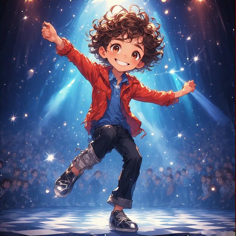 The Time-Loop Talent Show