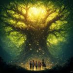 The Wishing Tree of Whispering Hollow