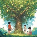 Where the Breadfruit Falls