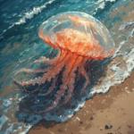 Jellyfish Summer at Monkey Beach