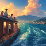 The Butterworth Ferry’s Farewell