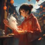 The Ghost Festival Mix-Up