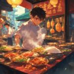 The Gurney Drive Hawker Stalls’ Midnight Feast