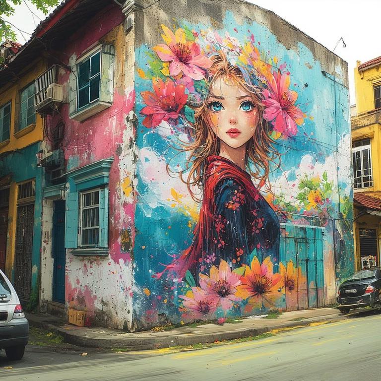 The Penang Street Art Detective Club