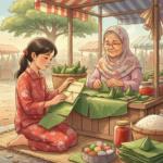Letters from the Banana Leaf