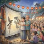 Shadow Puppets of Petaling Street