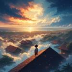 The Boy Who Fed the Storm Clouds