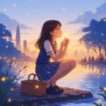 The Last Firefly of Taman Tasik Perdana