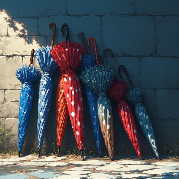 The Umbrella Mender of China Street