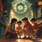 The Secret of the KL Central Market Clock