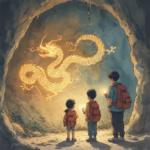 A Dragon's Tale at Gua Tempurung