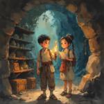 A Secret Map to the Kellie's Castle Tunnels