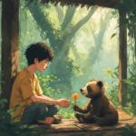 A Song for the Sun Bear A Song for the Sun Bear